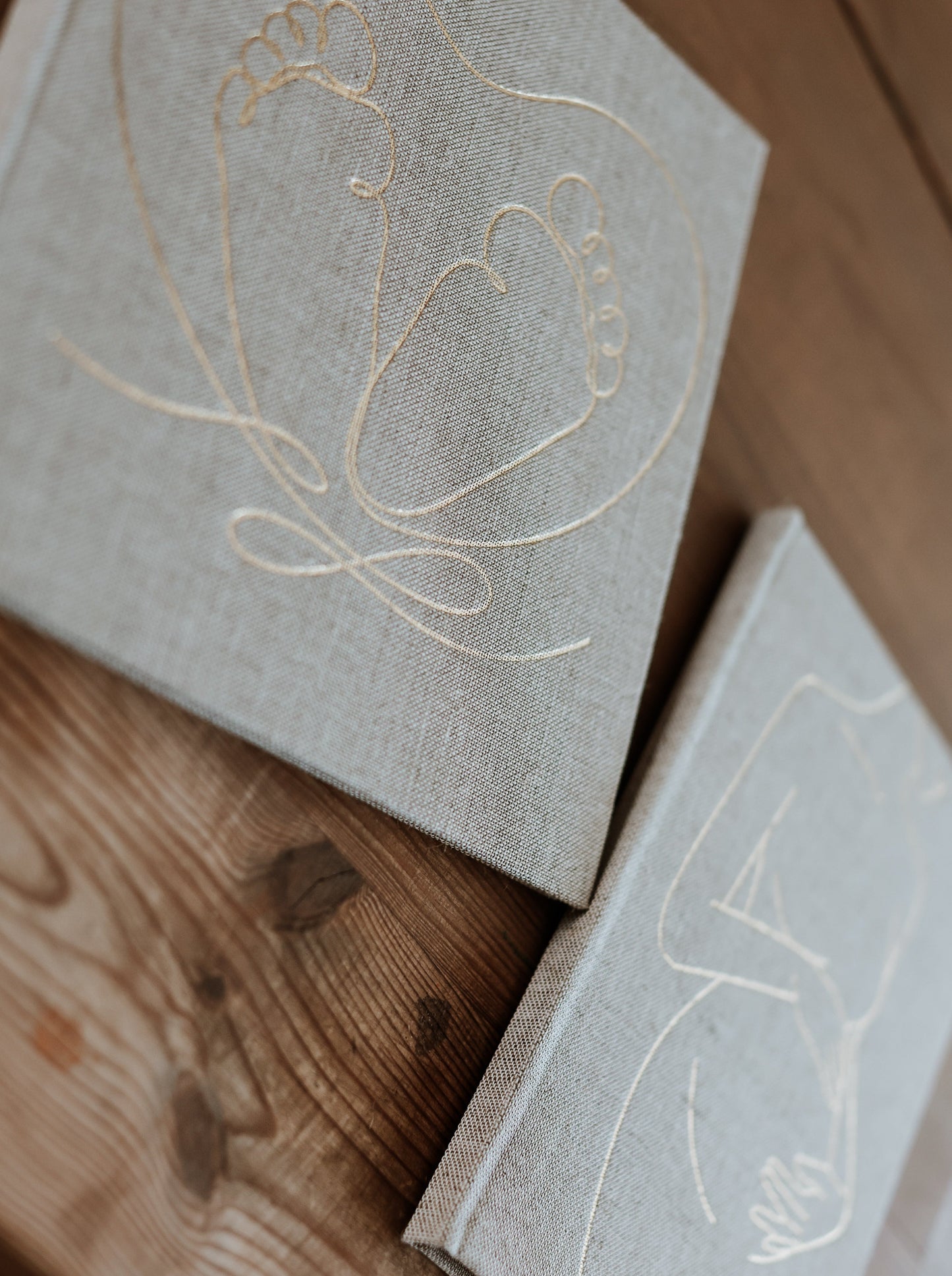 Komplet za buduće mame: Dnevnik za trudnice i Radosnica za bebe