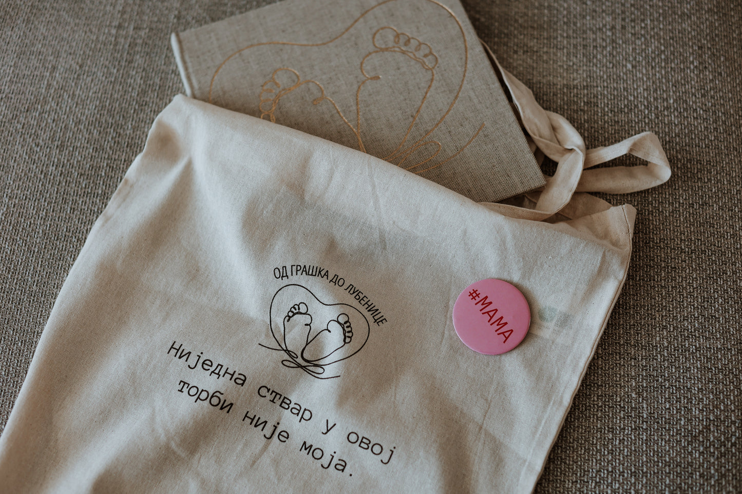 Radosnica + set kartica