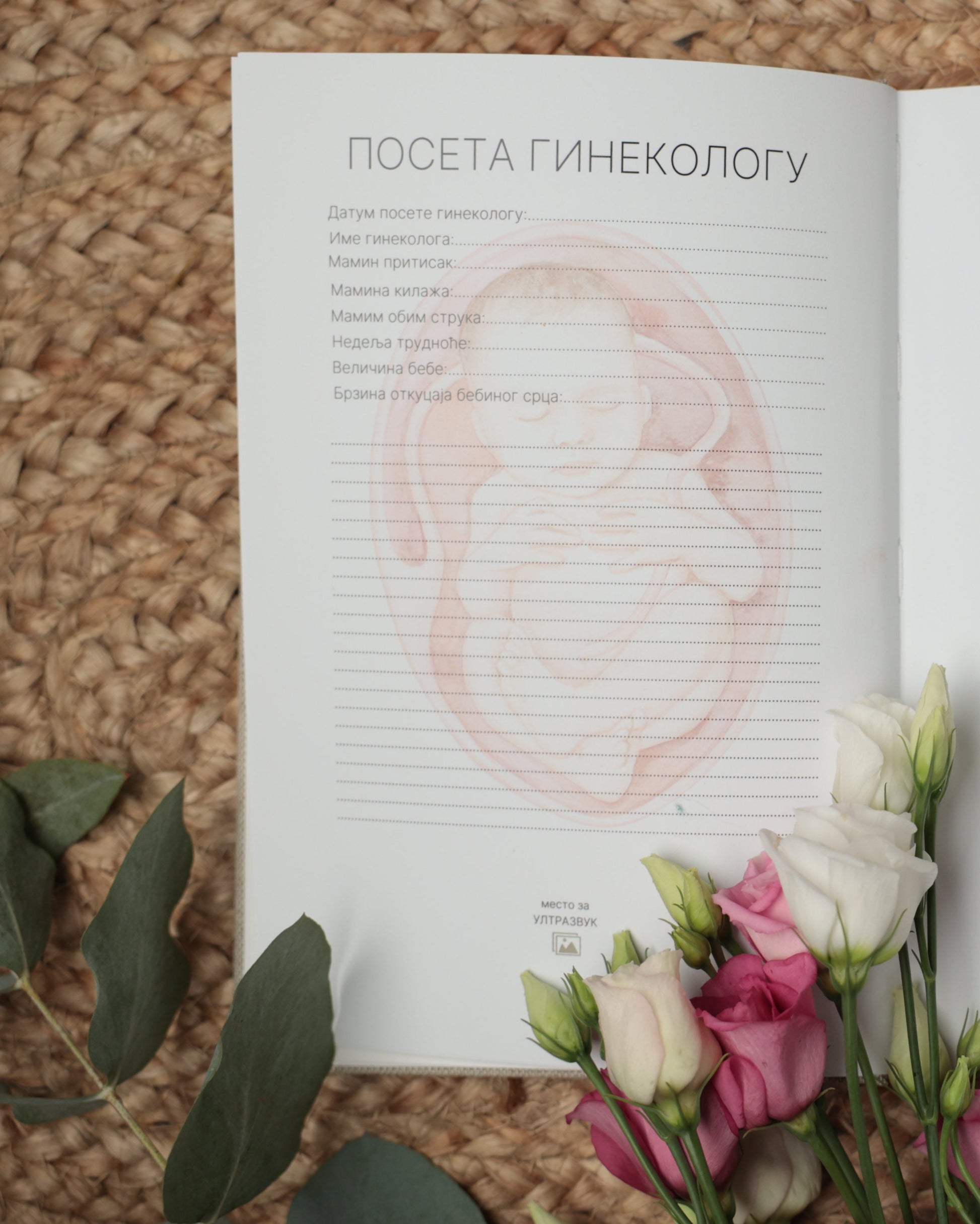 dnevnik za trudnice, poklon za trudnicu, trudnoća, praćenje trudnoće, zapisivanje trudnoće, bebini trenuci, trudnički dnevnik, uspomene iz trudnoće, spomenar trudnoce, planer trudnoce, planer za trudnice, sta pokloniti trudnici