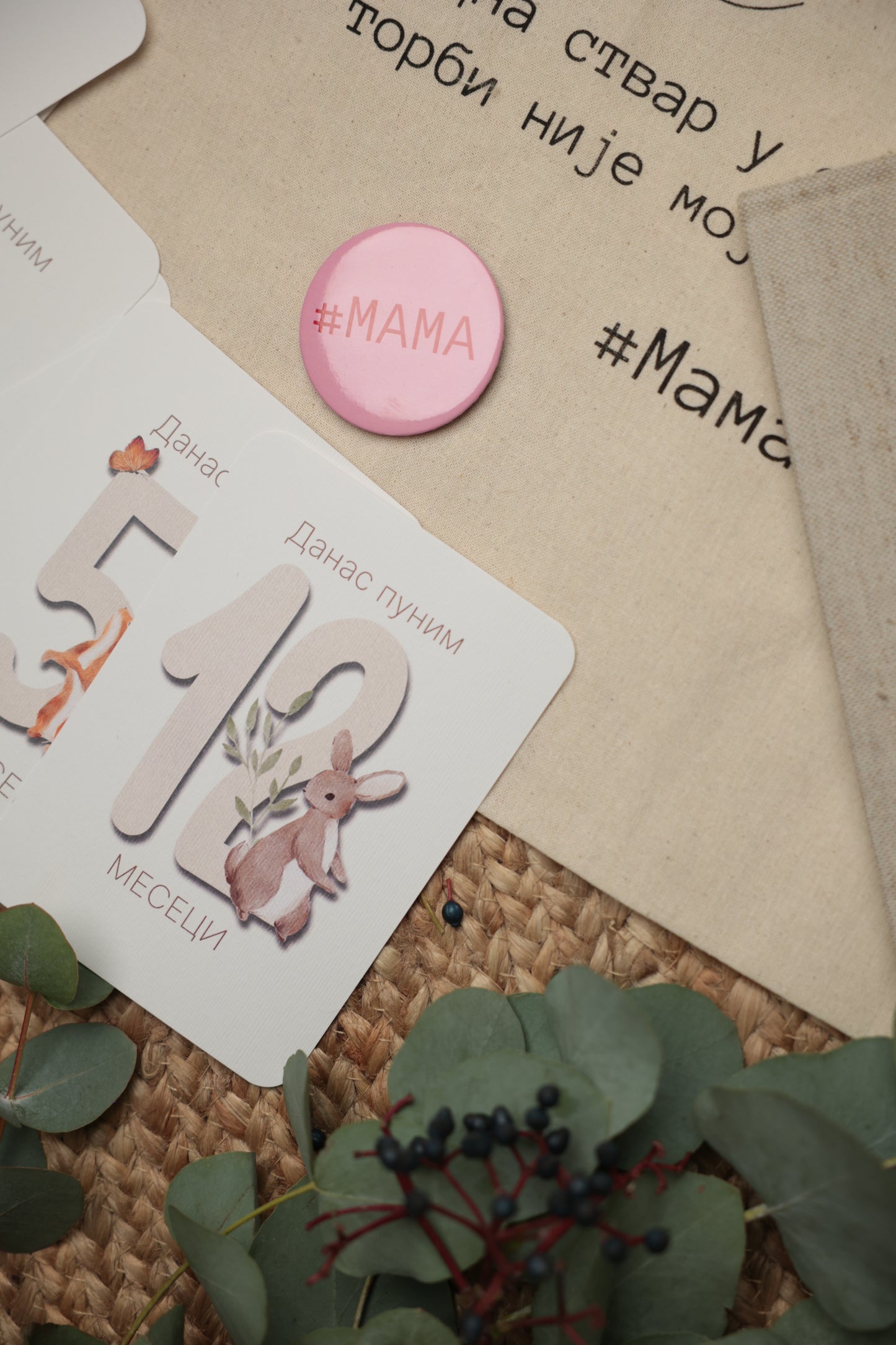 Radosnica + set kartica