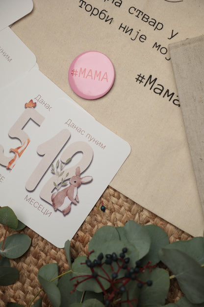 Radosnica + set kartica