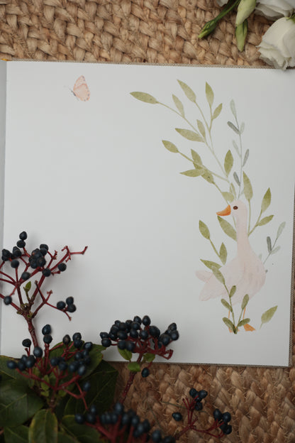 Komplet: Dnevnik za trudnice, Radosnica i Album za slike