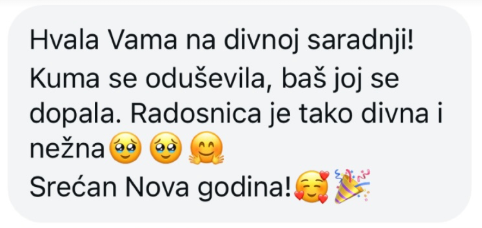 Poruka kupca