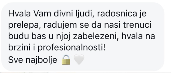 Poruka kupca