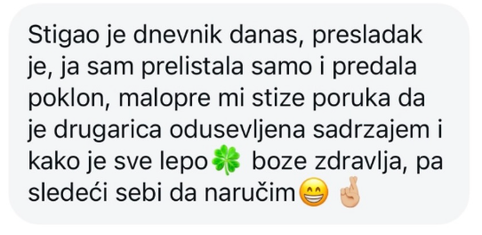 Poruka kupca