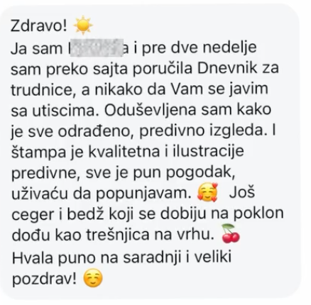 Poruka kupca