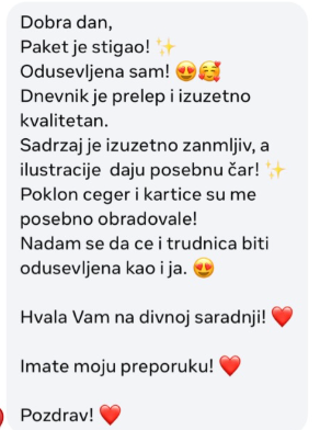 Poruka kupca