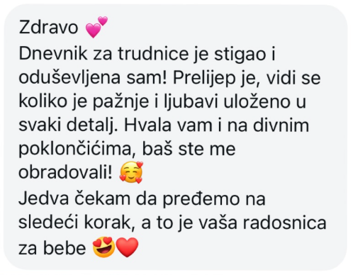 Poruka kupca